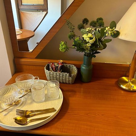מיילנו Apartamenty I Pokoje Chaton Mielno מראה חיצוני תמונה