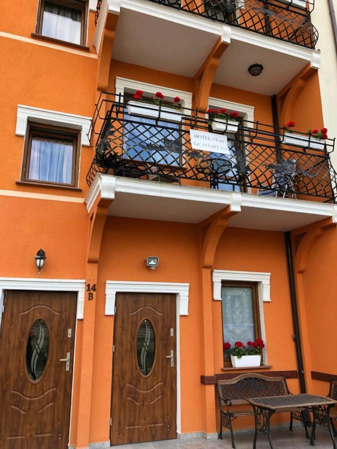 מיילנו Apartamenty I Pokoje Chaton Mielno מראה חיצוני תמונה