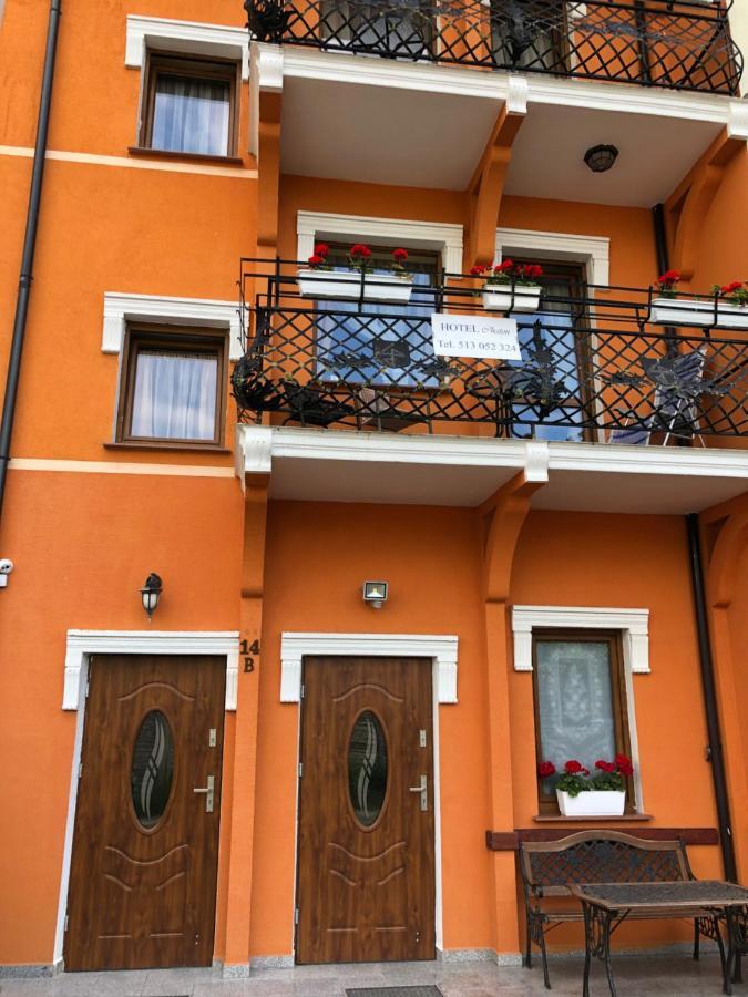 מיילנו Apartamenty I Pokoje Chaton Mielno מראה חיצוני תמונה