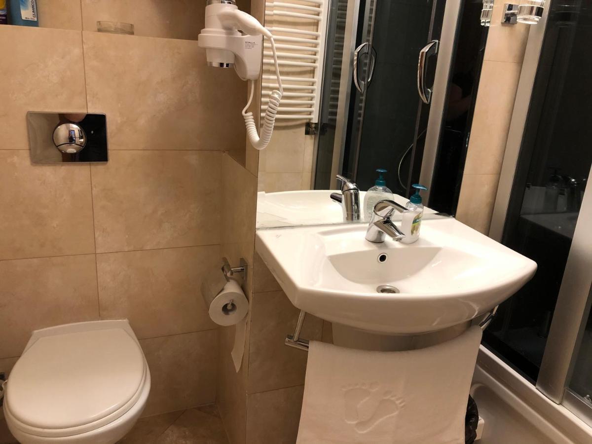 מיילנו Apartamenty I Pokoje Chaton Mielno מראה חיצוני תמונה