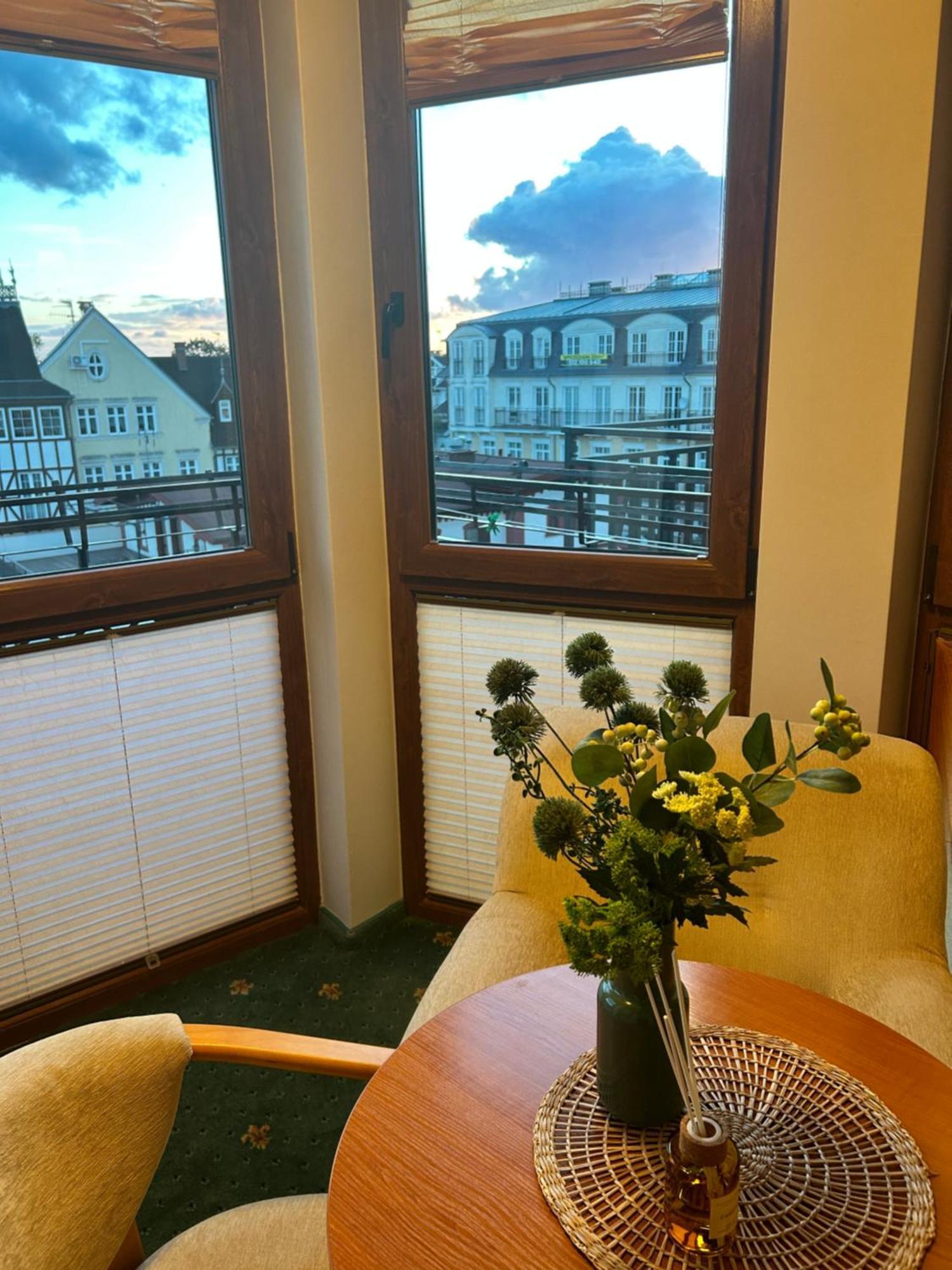מיילנו Apartamenty I Pokoje Chaton Mielno מראה חיצוני תמונה