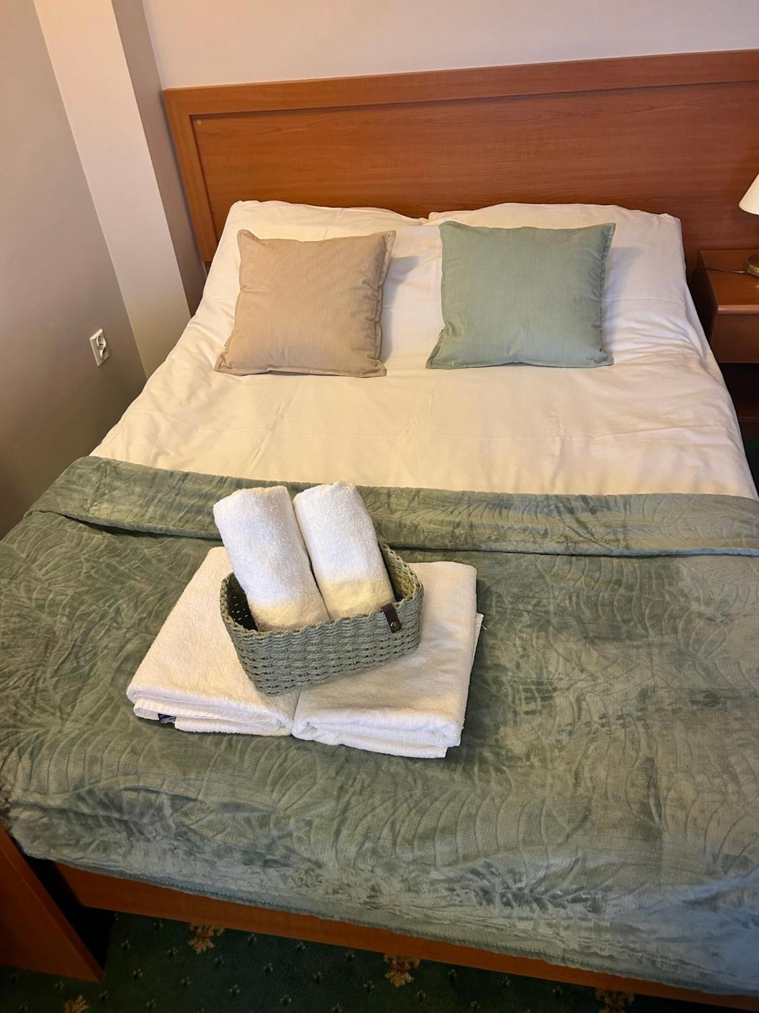 מיילנו Apartamenty I Pokoje Chaton Mielno מראה חיצוני תמונה
